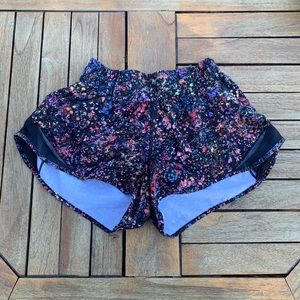 Lululemon Hottie Hot Shorts